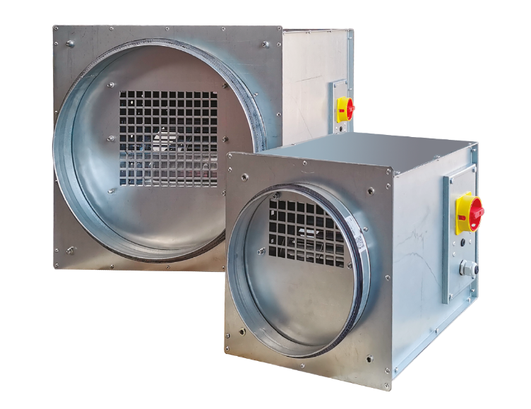 Caisson d’extraction monophase CESA Caisson d’extraction monophase CESA