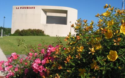Centrales de Traitement d’Air au Théâtre de la Fleuriaye (44)