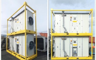 Centrales de Traitement d’Air adaptées pour la location