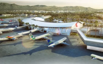 Centrales de Traitement d’Air pour l&rsquo;aéroport de Martinique